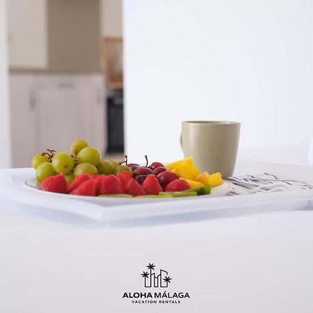 Апартаменти Almar Puerto By AlohaМалага Екстер'єр фото