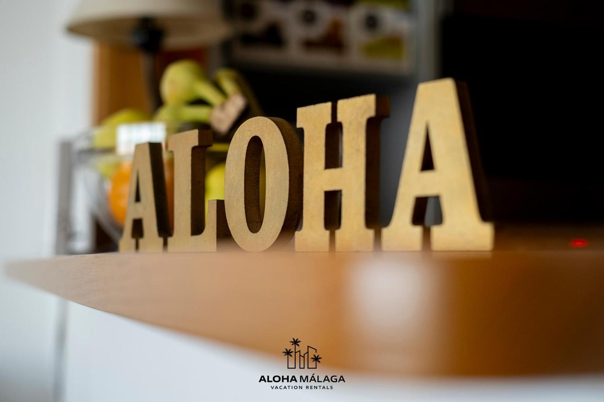 Апартаменти Almar Puerto By AlohaМалага Екстер'єр фото